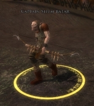 Captain Shum-Batar