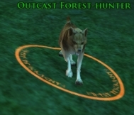 Outcast Forest Hunter-The Old Forest:Courtesy of Mandalorian Mercenarie