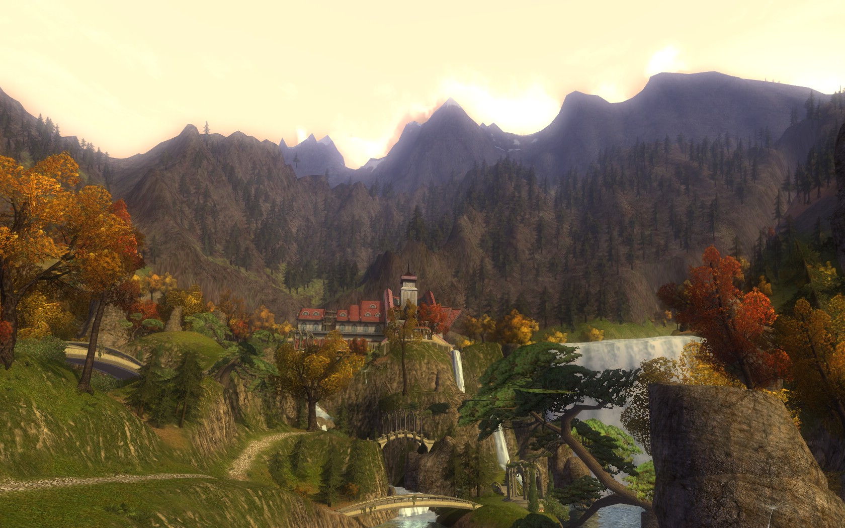 Mediabox Archive :: Lord of the Rings Online :: ZAM